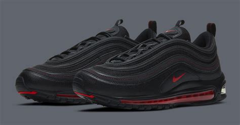 nike 97 schwarz grün rot|Nike air max 97 schuh.